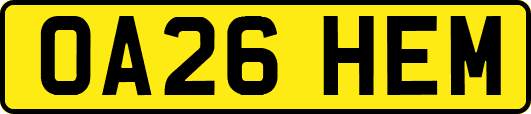 OA26HEM