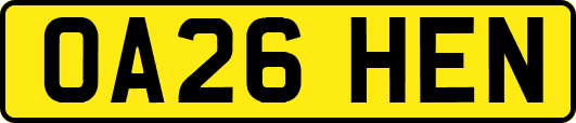 OA26HEN