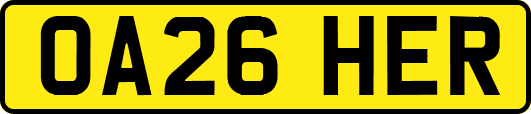 OA26HER