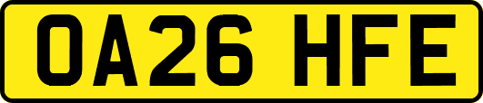 OA26HFE