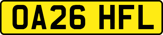 OA26HFL