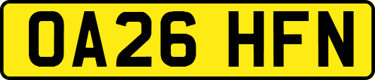 OA26HFN