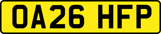 OA26HFP
