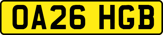 OA26HGB