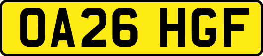 OA26HGF
