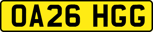 OA26HGG