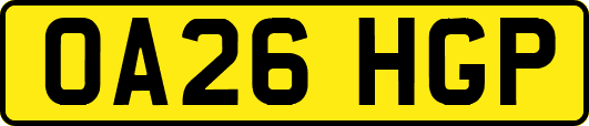 OA26HGP