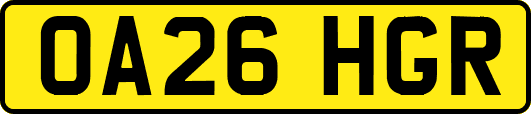OA26HGR