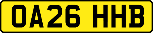 OA26HHB