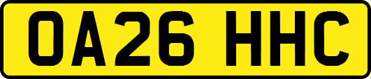 OA26HHC