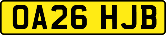 OA26HJB