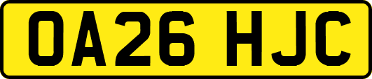 OA26HJC