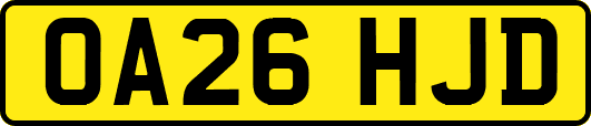 OA26HJD