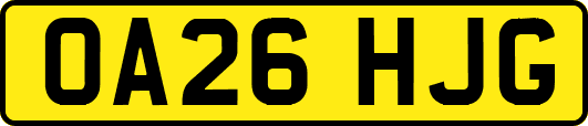 OA26HJG