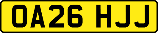 OA26HJJ