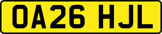 OA26HJL
