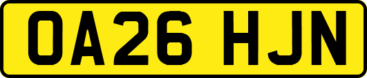 OA26HJN