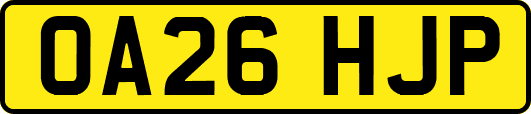 OA26HJP