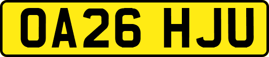 OA26HJU