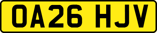 OA26HJV