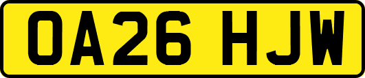 OA26HJW
