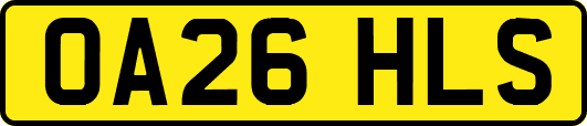 OA26HLS