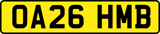 OA26HMB