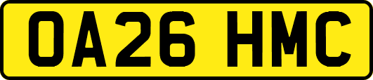 OA26HMC