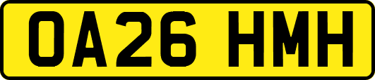 OA26HMH