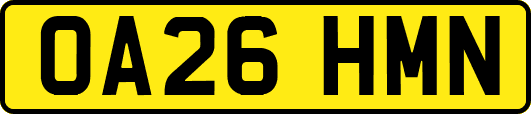 OA26HMN