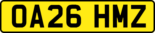 OA26HMZ