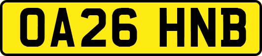 OA26HNB