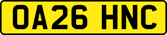 OA26HNC