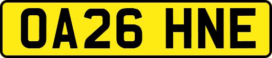 OA26HNE