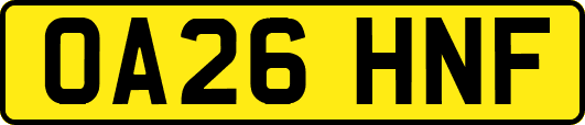 OA26HNF