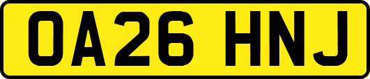 OA26HNJ