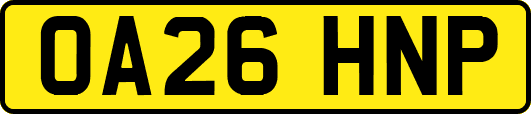 OA26HNP