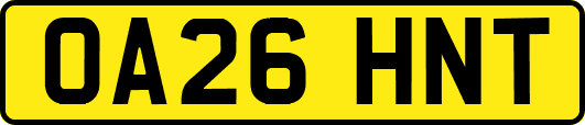OA26HNT