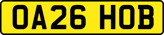OA26HOB