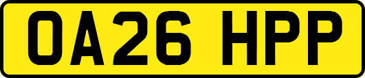OA26HPP