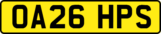 OA26HPS