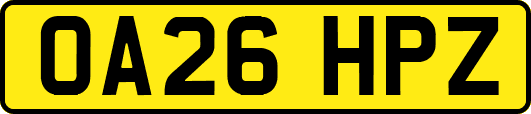 OA26HPZ