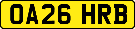 OA26HRB