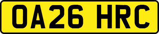 OA26HRC