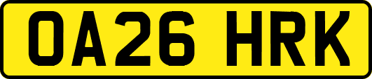 OA26HRK