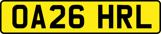 OA26HRL