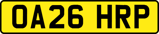 OA26HRP