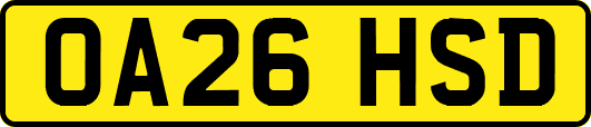 OA26HSD