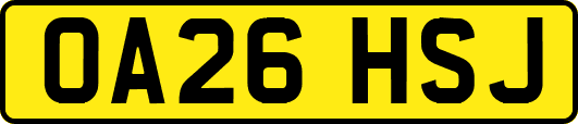 OA26HSJ