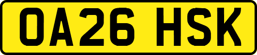 OA26HSK